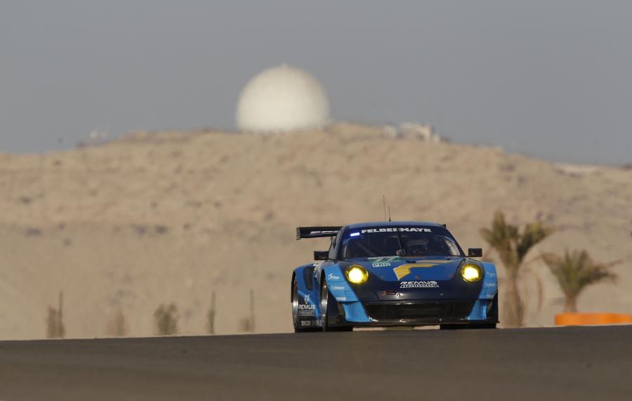  Porsche 911 GT3 RSR 2012 года  (фото 228 из 429)